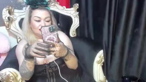 Mistress Tabitha online show from 02/15/26, 10:28