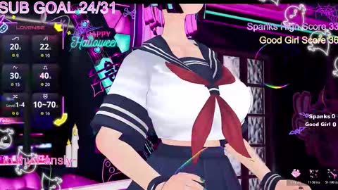 Snapshot of tadakonyanko chatting on 11/08/25, 09:35 Tadako Nyanko online show from 11/08/25, 09:35