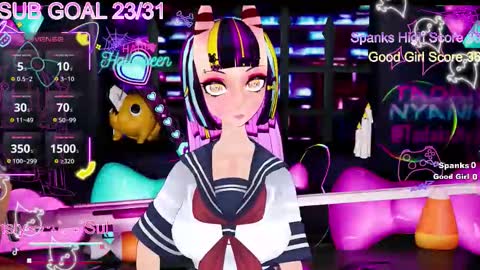 Snapshot of tadakonyanko chatting on 11/11/25, 02:44 Tadako Nyanko online show from 11/11/25, 02:44