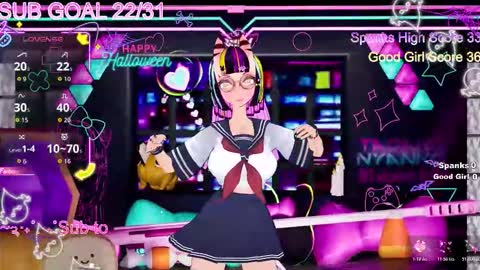 Snapshot of tadakonyanko chatting on 11/13/25, 02:54 Tadako Nyanko online show from 11/13/25, 02:54