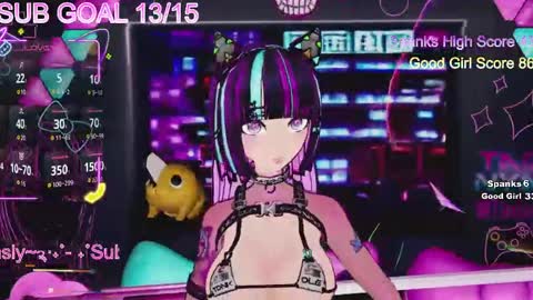Tadako Nyanko online show from 04/30/26, 01:56