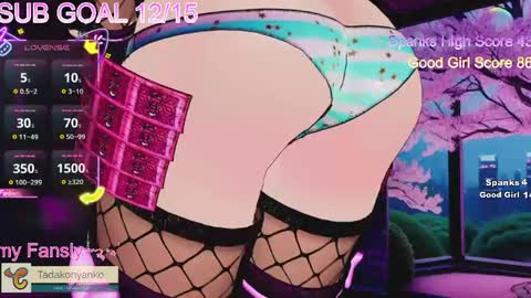 Tadako Nyanko online show from 05/20/26, 07:42