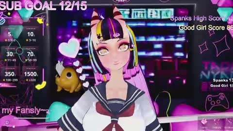 Tadako Nyanko online show from 05/23/26, 07:18