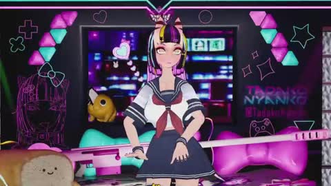Tadako Nyanko online show from 05/25/26, 07:53