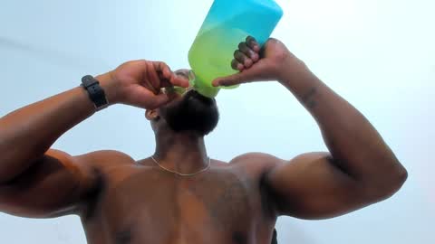 Tafari Zulu online show from 01/19/25, 06:53