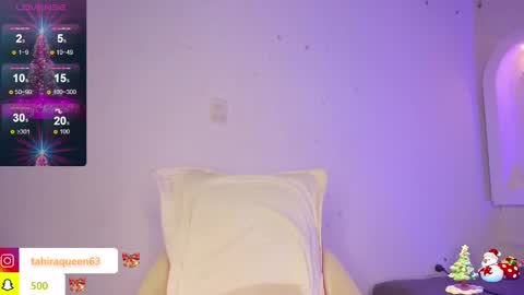 Tahira online show from 12/17/24, 08:32