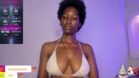 Tahira online show from 12/18/24, 08:47