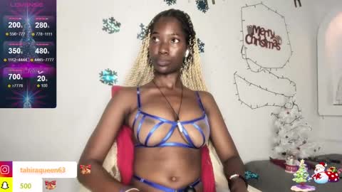 Tahira online show from 12/28/24, 08:25