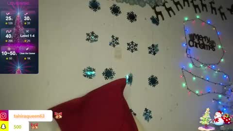 Tahira online show from 12/29/24, 08:15