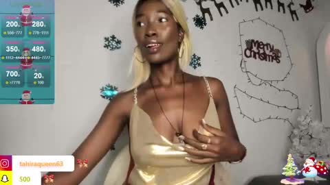 Tahira online show from 12/31/24, 08:23