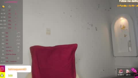 Tahira online show from 01/14/25, 12:45