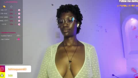 Tahira online show from 01/14/25, 03:47