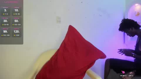 Tahira online show from 01/16/25, 09:19