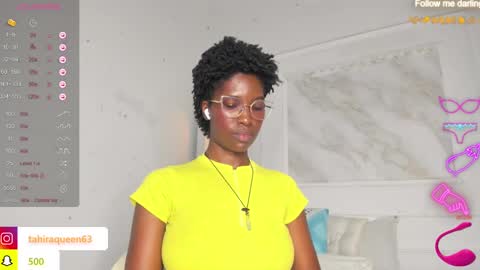 Tahira online show from 01/29/25, 10:53