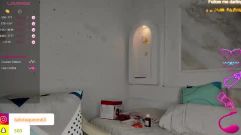 Tahira online show from 02/06/25, 07:40