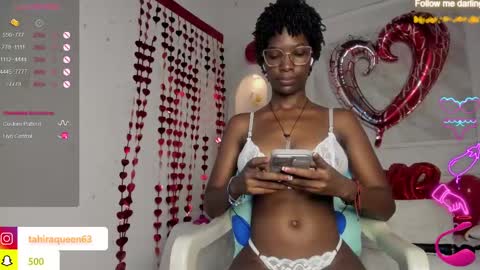 Tahira online show from 02/07/25, 07:38