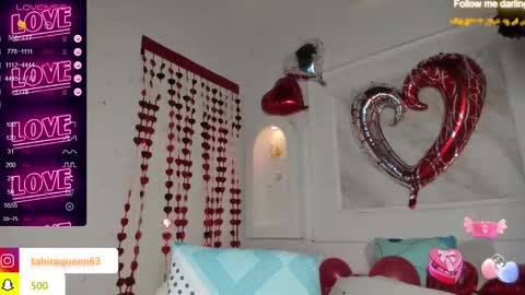 Tahira online show from 02/18/25, 07:30