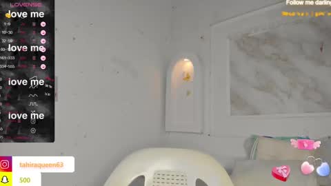 Tahira online show from 02/22/25, 01:22