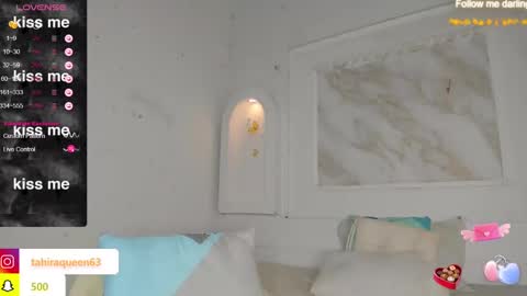 Tahira online show from 02/22/25, 08:07