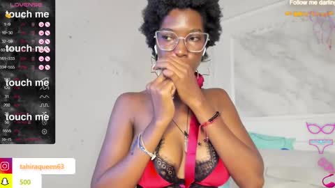 Tahira online show from 02/25/25, 10:29