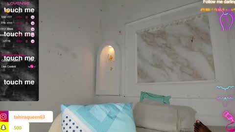 Tahira online show from 02/28/25, 10:28