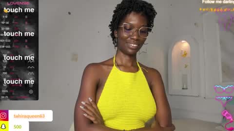 Tahira online show from 03/12/25, 08:31