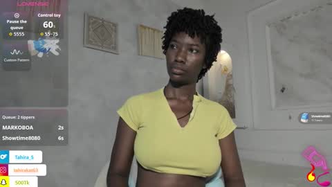 Tahira online show from 09/11/25, 02:39