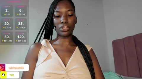 Tahira online show from 05/12/26, 08:06