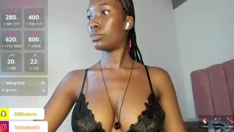 Tahira online show from 06/11/26, 08:18