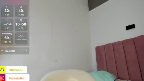 Tahira online show from 06/12/26, 06:18