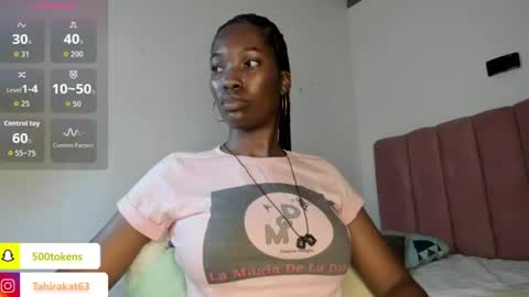 Tahira online show from 06/13/26, 08:18