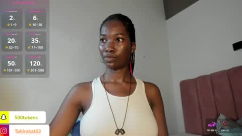 Tahira online show from 06/21/26, 08:33