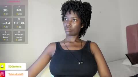 Tahira online show from 06/28/26, 08:04