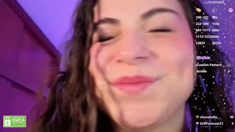 Camille Gonzalez online show from 09/11/25, 06:46