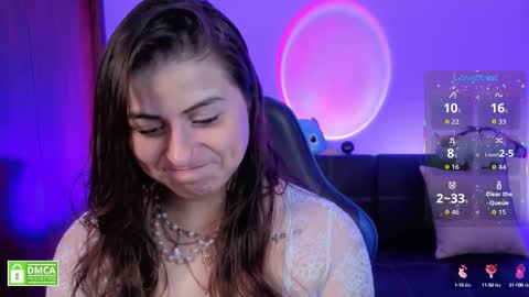 Camille Gonzalez online show from 09/18/25, 06:48