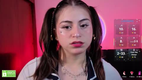 Camille Gonzalez online show from 09/22/25, 07:10