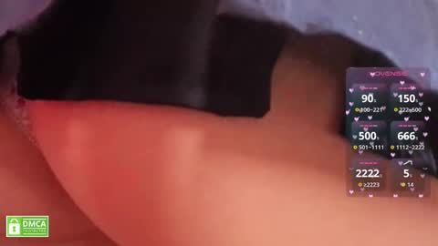 Camille Gonzalez online show from 11/17/25, 07:36