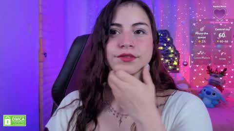 Camille Gonzalez online show from 12/17/25, 06:52