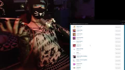 Snapshot of taiger_lilly chatting on 03/20/26, 03:00 Lilly online show from 03/20/26, 03:00