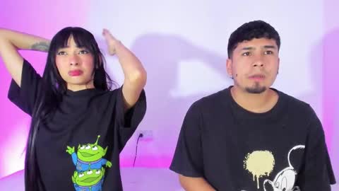 Snapshot of tainy_n_harley chatting on 02/01/26, 04:00 Liam and Juli online show from 02/01/26, 04:00