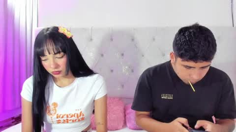 Snapshot of tainy_n_harley chatting on 04/18/26, 04:27 Liam and Juli online show from 04/18/26, 04:27