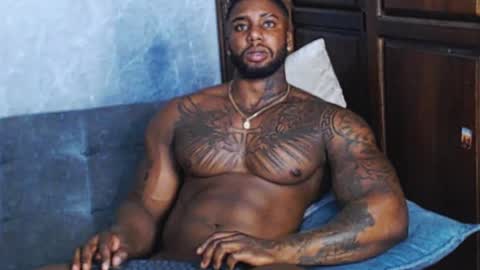 Tairon Tucke online show from 12/28/24, 10:55