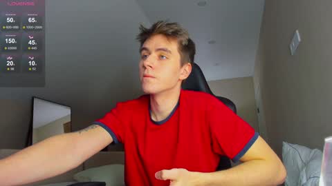 Taison online show from 12/22/24, 07:31