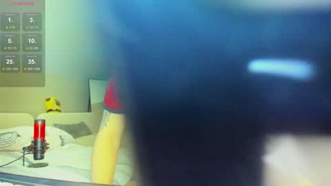 Taison online show from 01/12/25, 03:03