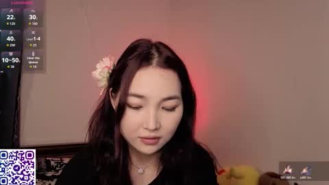 Soo Ying online show from 03/13/26, 08:15