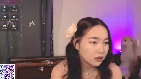 Soo Ying online show from 03/17/26, 08:23