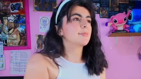 Snapshot of talejaaa chatting on 07/29/26, 12:53 Taleja 100 Manitos Arriba online show from 07/29/26, 12:53