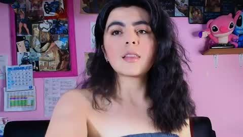 Snapshot of talejaaa chatting on 07/29/26, 08:51 Taleja 100 Manitos Arriba online show from 07/29/26, 08:51