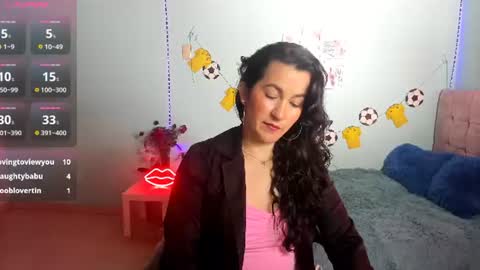 Snapshot of talia_mystic chatting on 07/06/26, 03:03 Talia mia online show from 07/06/26, 03:03