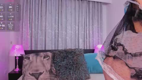 Talia Vega online show from 10/31/25, 11:55